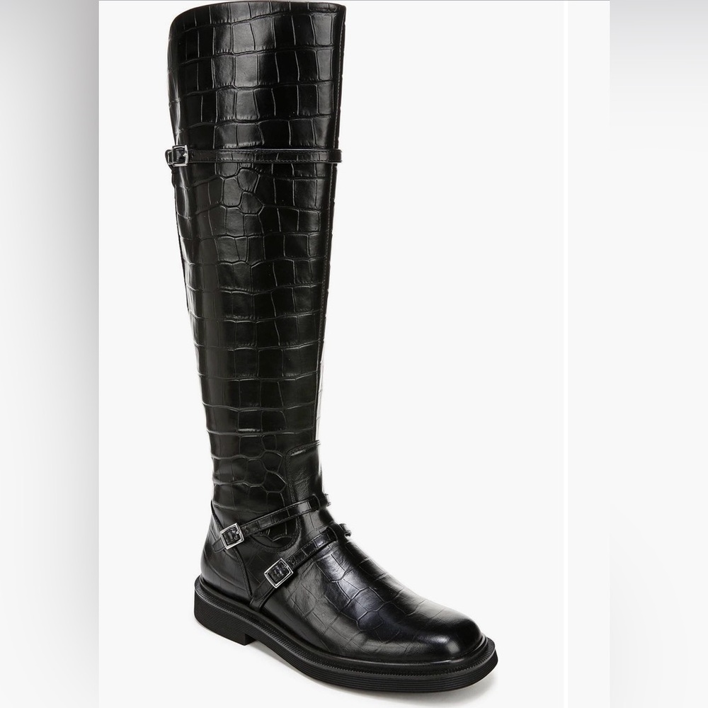 SARTO by
Franco Sarto
Ainsley Knee
High Boot (Women)
Regular Calf 
NWB